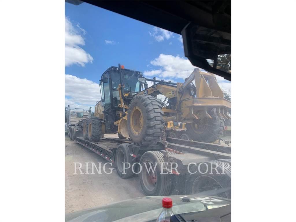CAT 120 LVR Grederji