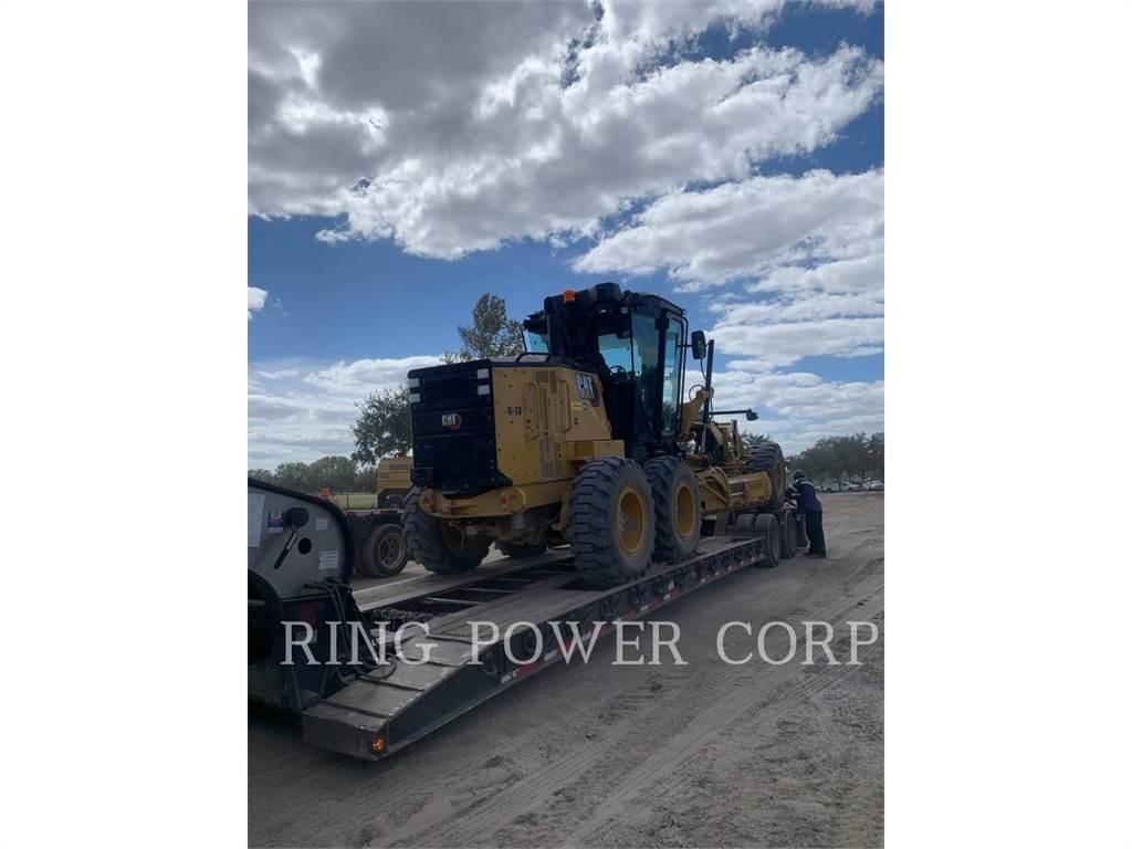 CAT 120 LVR Grederji