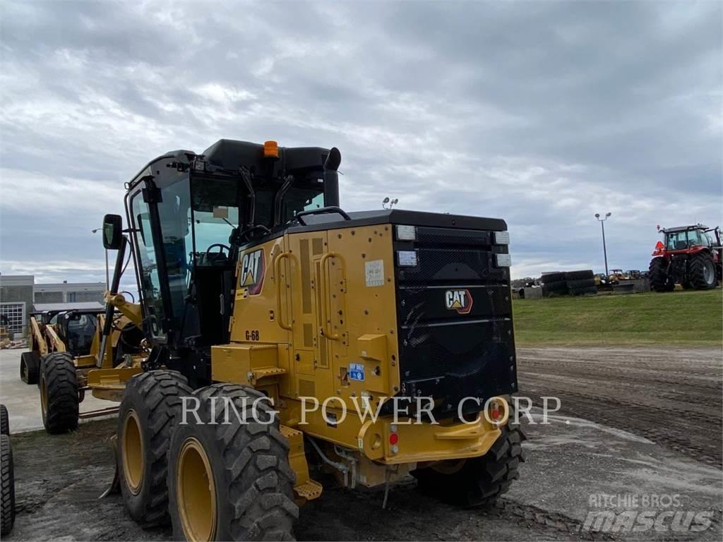 CAT 120 LVR Grederji
