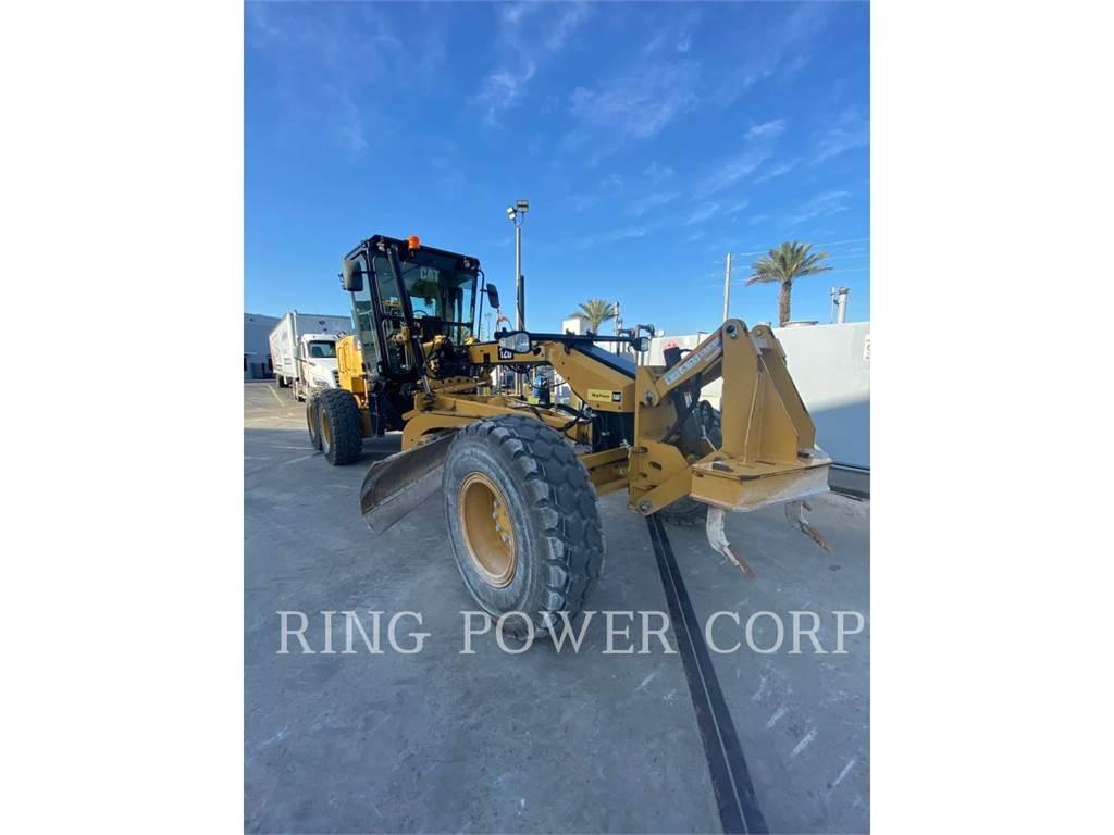 CAT 120 LVR Grederji