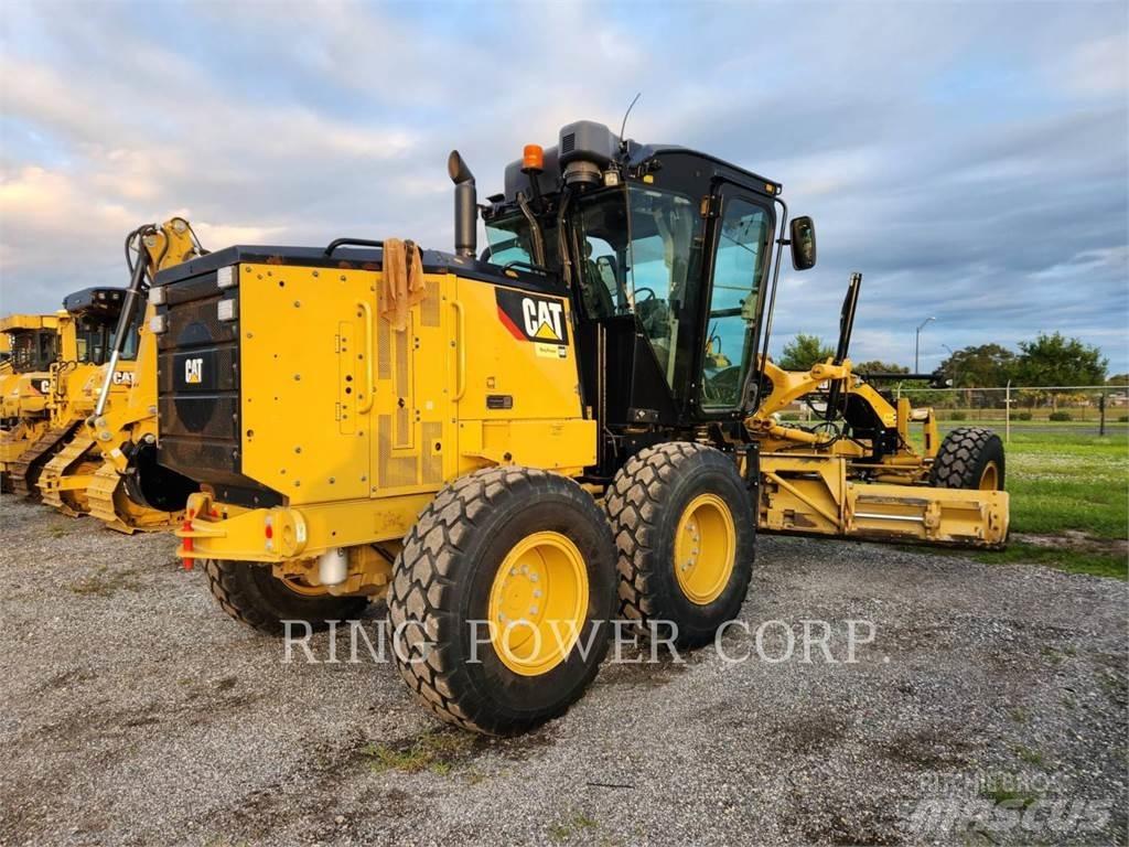CAT 120 LVR Grederji