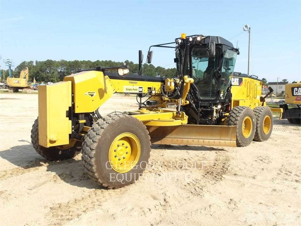 CAT 12014AWD Grederji