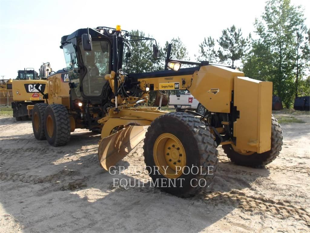 CAT 12014AWD Grederji