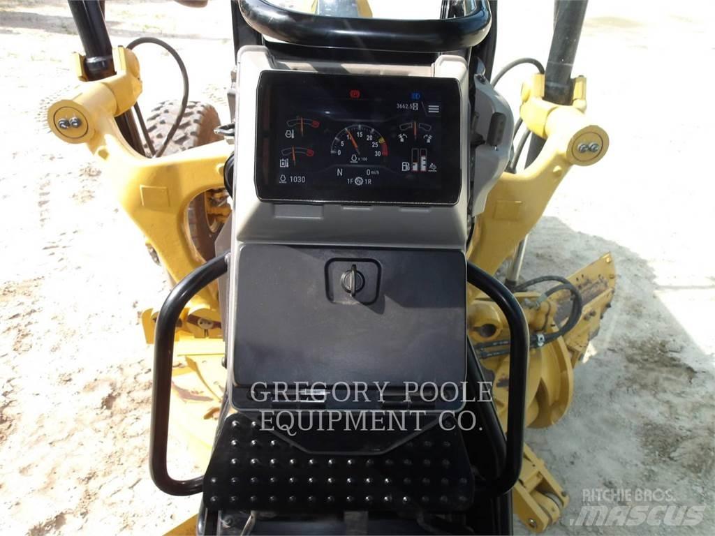 CAT 12014AWD Grederji