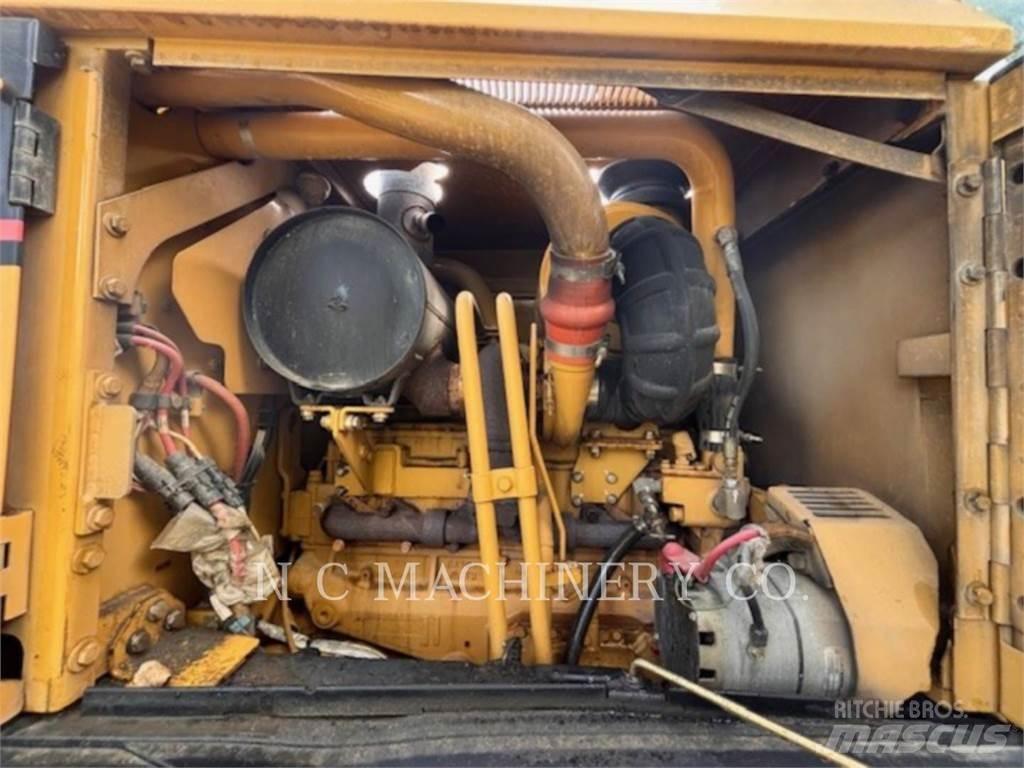 CAT 120H Grederji
