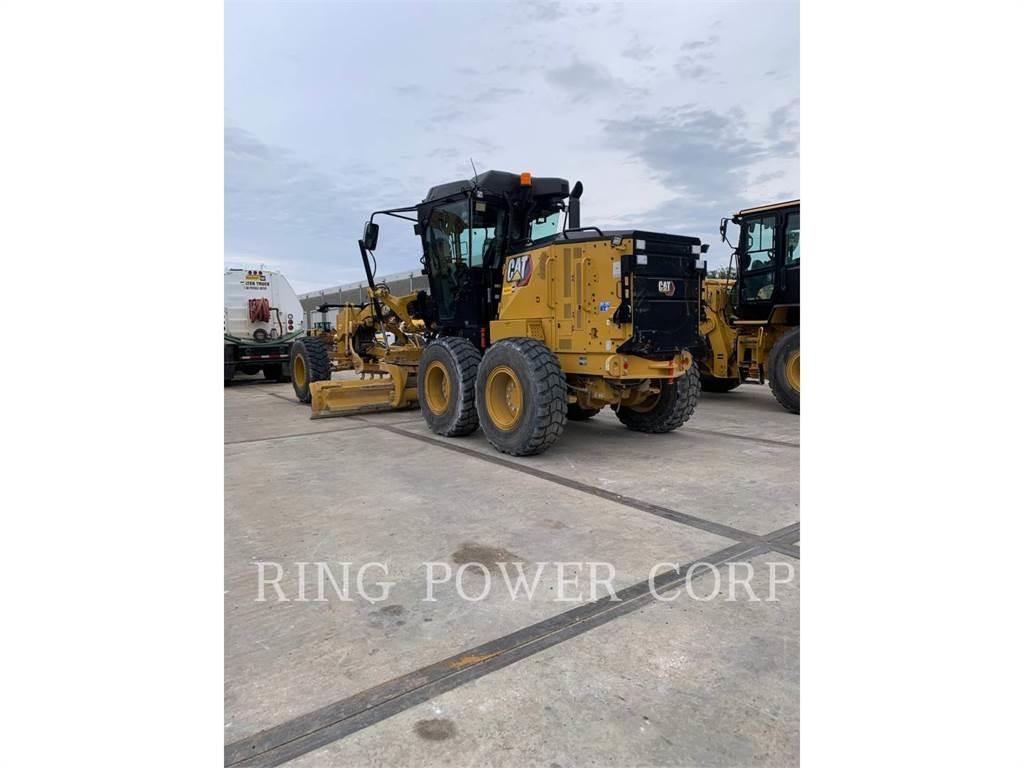 CAT 120JOY CS Grederji