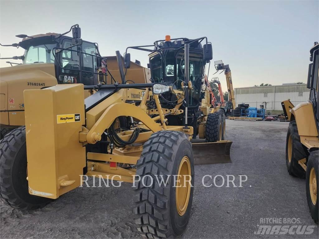 CAT 120JOY CS Grederji