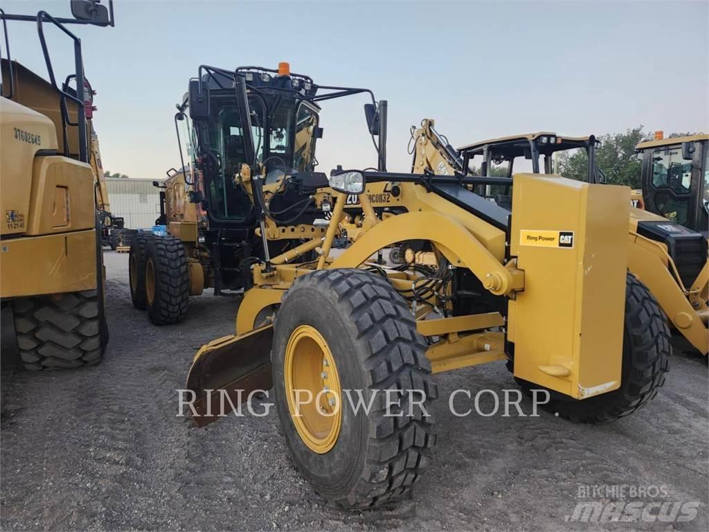 CAT 120JOY CS Grederji