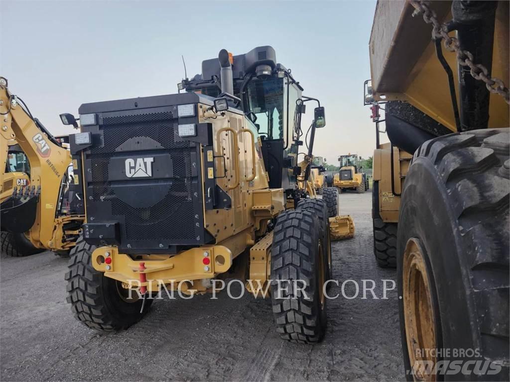 CAT 120JOY CS Grederji