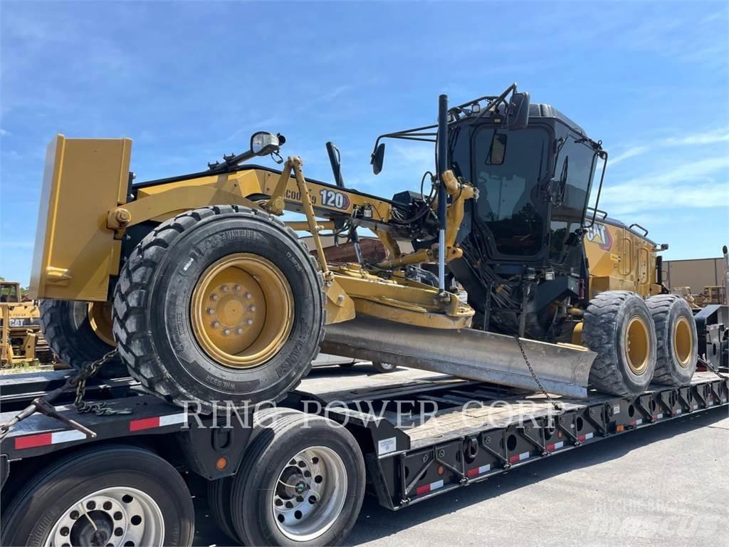 CAT 120JOY CS Grederji