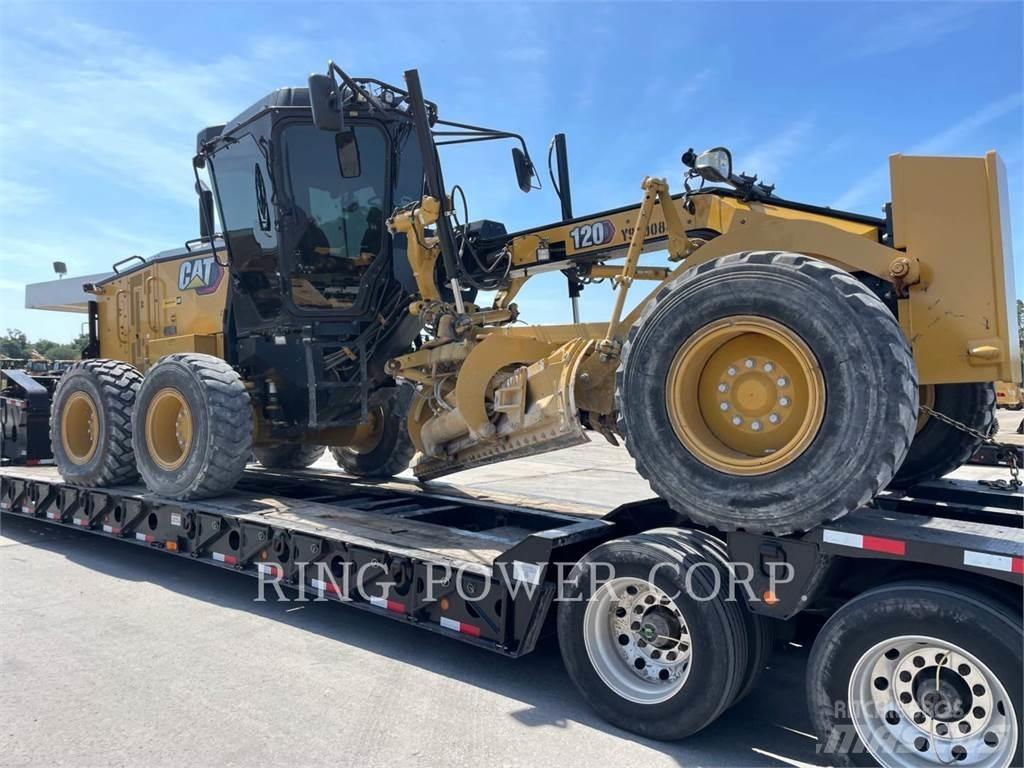 CAT 120JOY CS Grederji