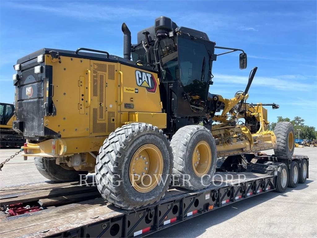 CAT 120JOY CS Grederji