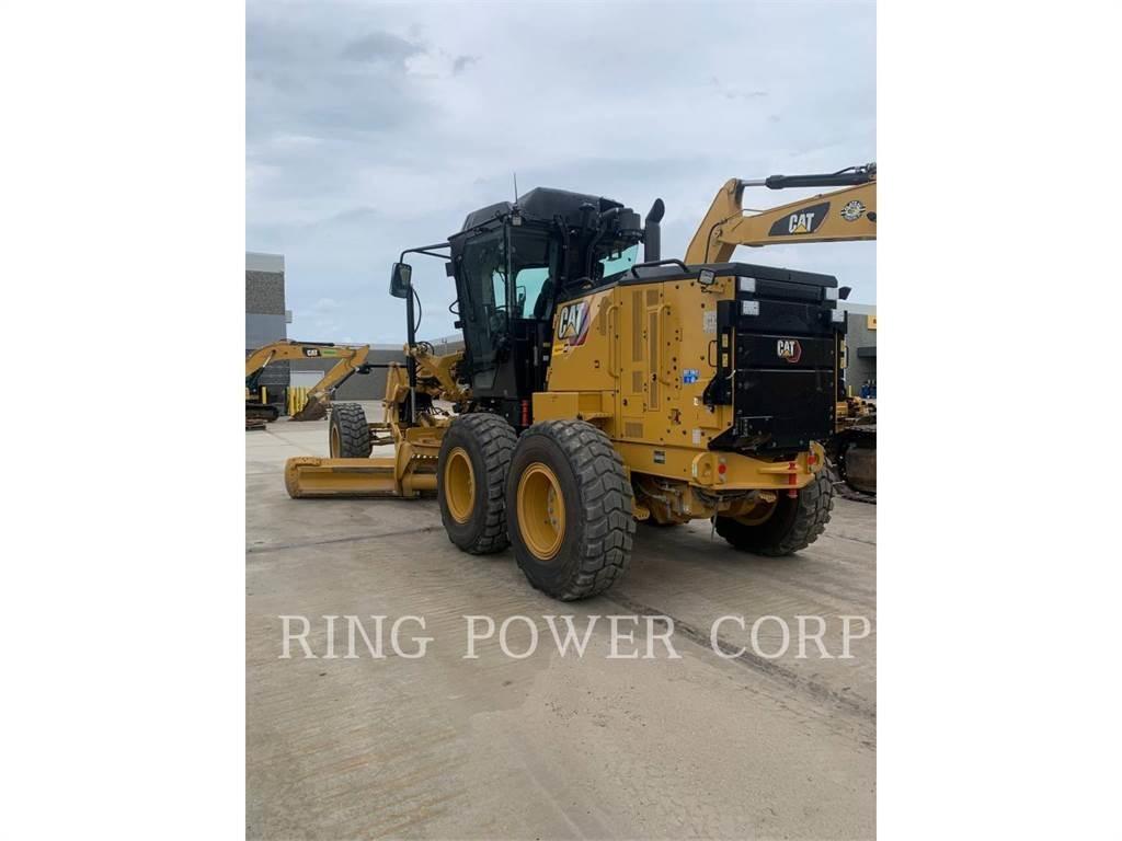 CAT 120JOY EW Grederji