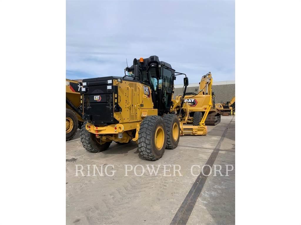 CAT 120JOY EW Grederji