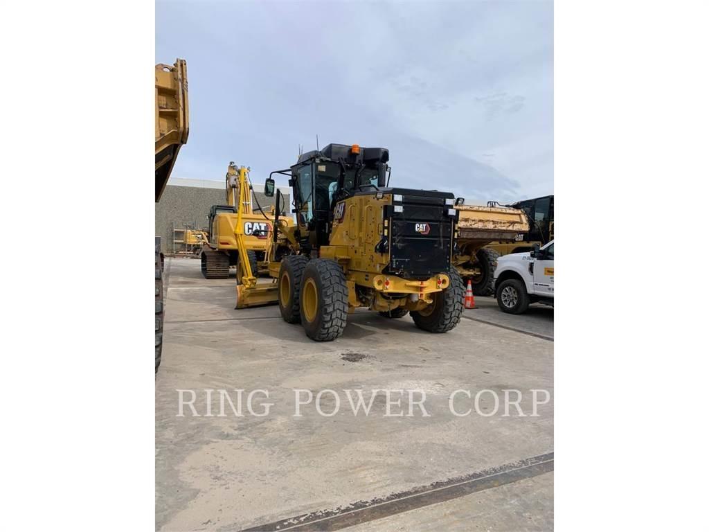 CAT 120JOY EW Grederji