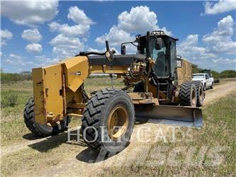 CAT 120M2 Grederji