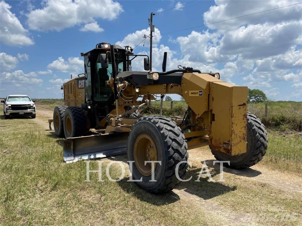 CAT 120M2 Grederji