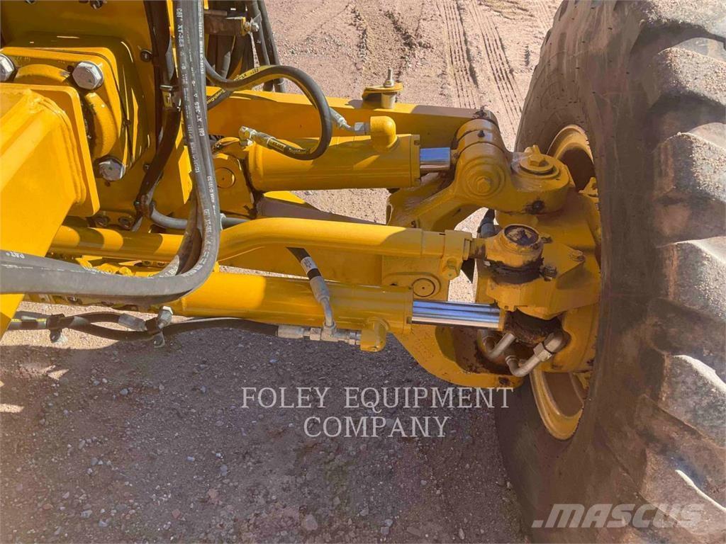 CAT 120M2AW Grederji