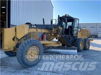 CAT 120M2AWD Grederji