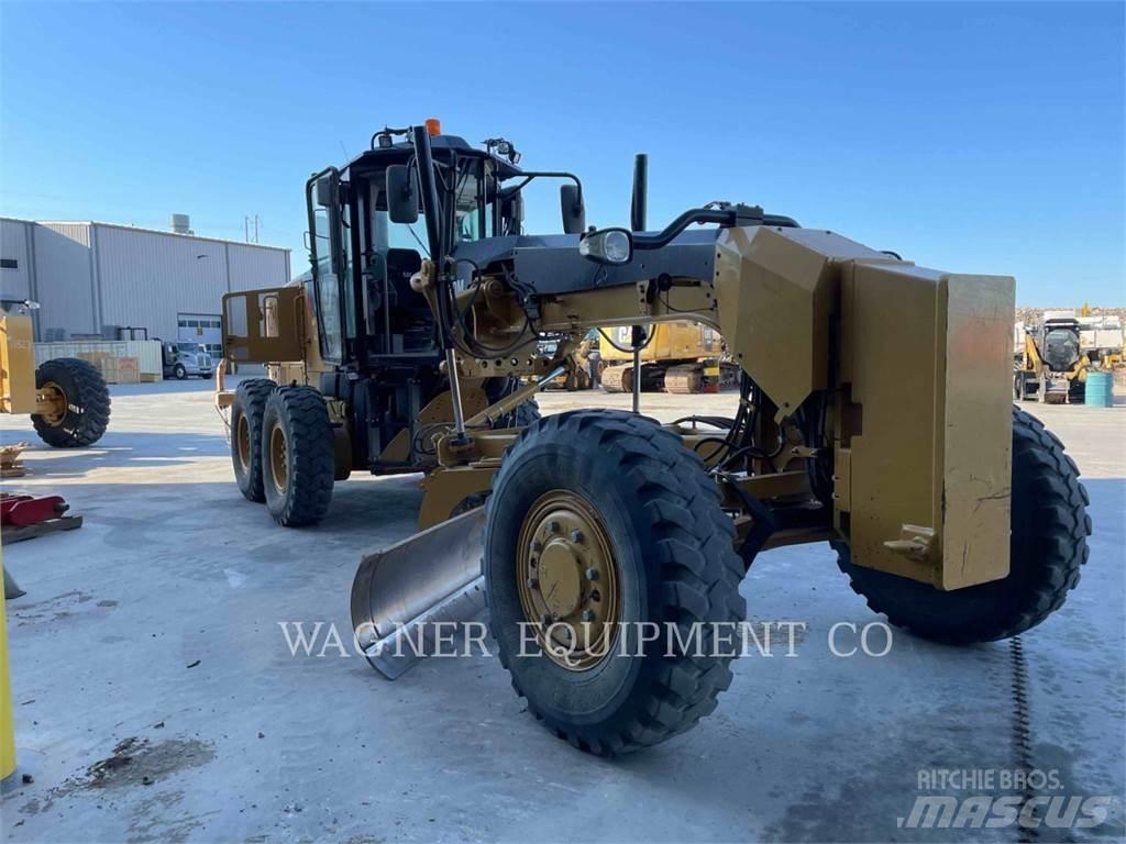 CAT 120M2AWD Grederji