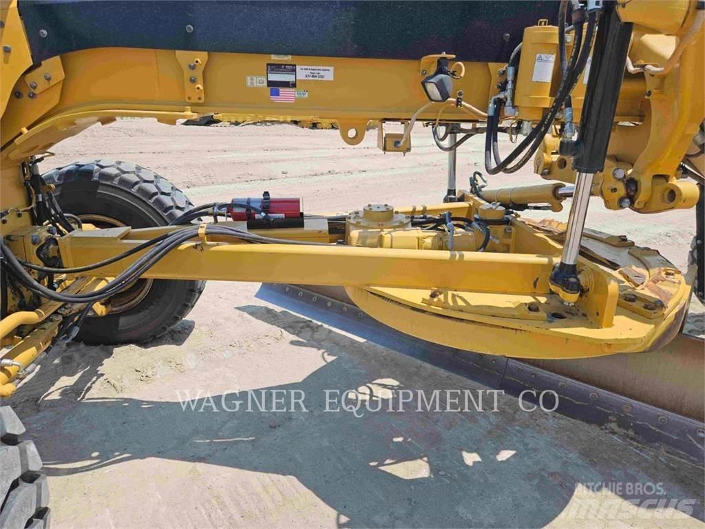 CAT 120M2AWD Grederji