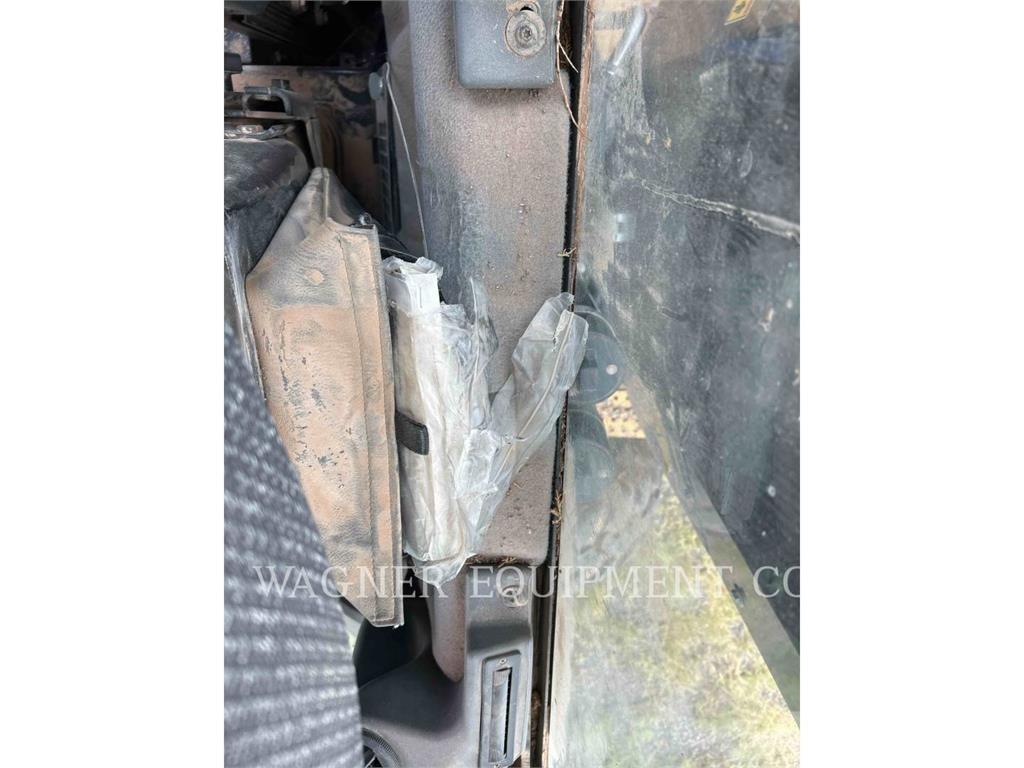 CAT 120M2AWD Grederji