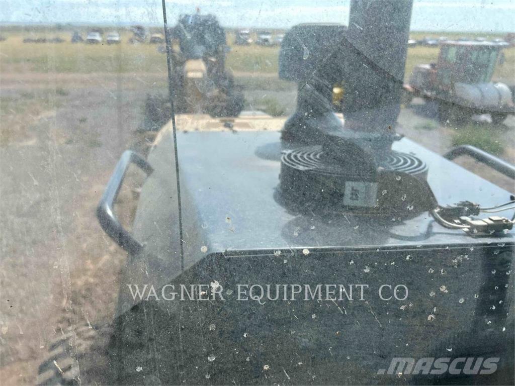 CAT 120M2AWD Grederji