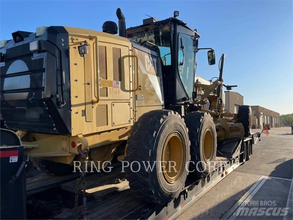 CAT 120M2T4 Grederji