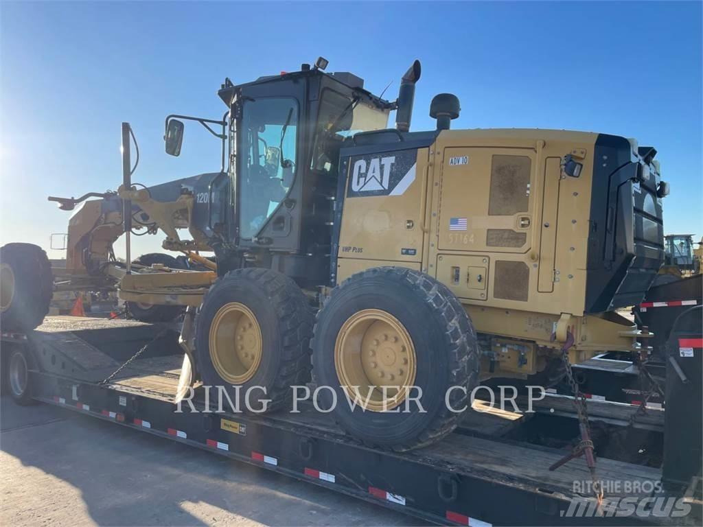 CAT 120M2T4 Grederji