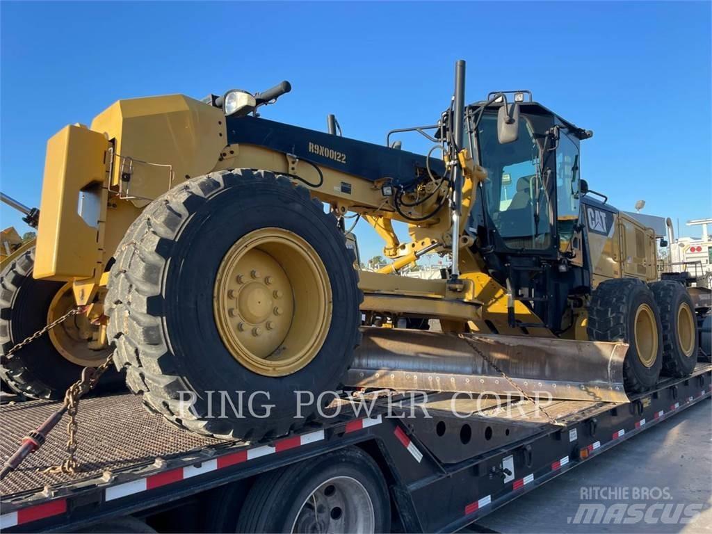 CAT 120M2T4 Grederji