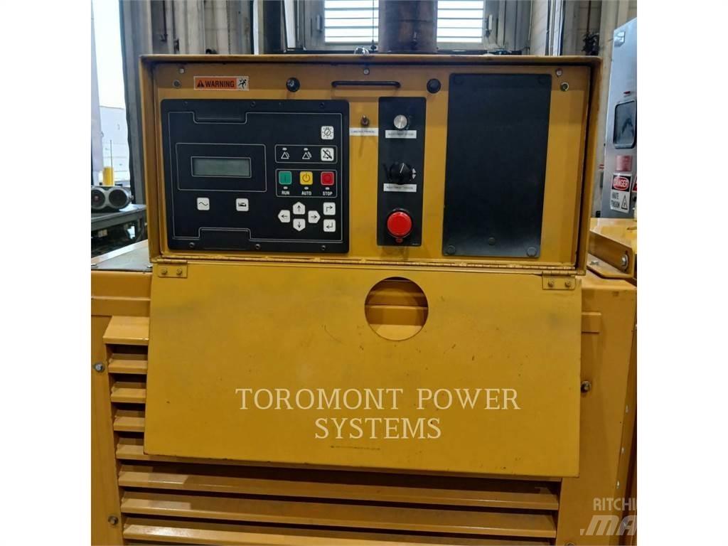 CAT 1250KW-600-3512 Dizelski agregati