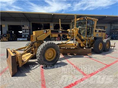 CAT 12H Grederji