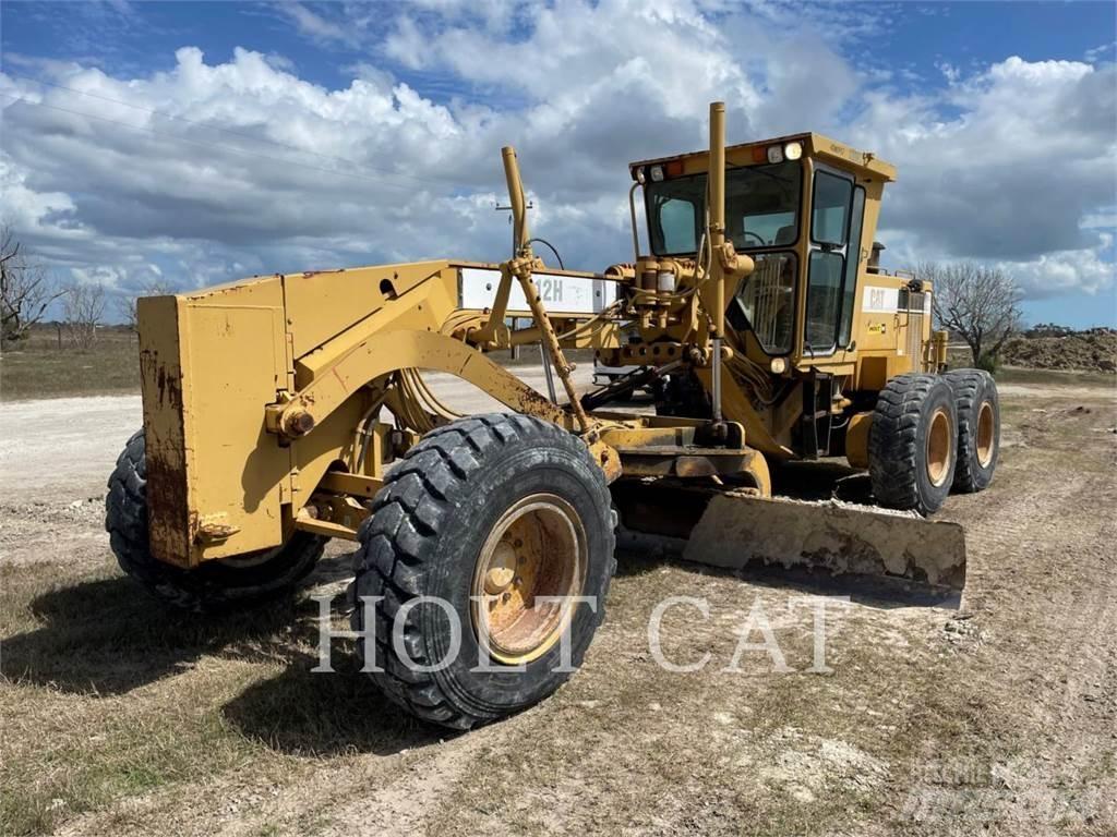 CAT 12HNA Grederji