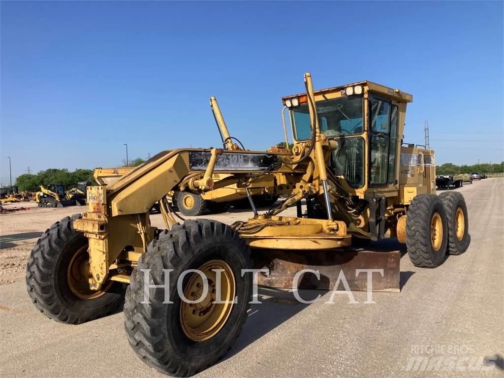 CAT 12HNA Grederji