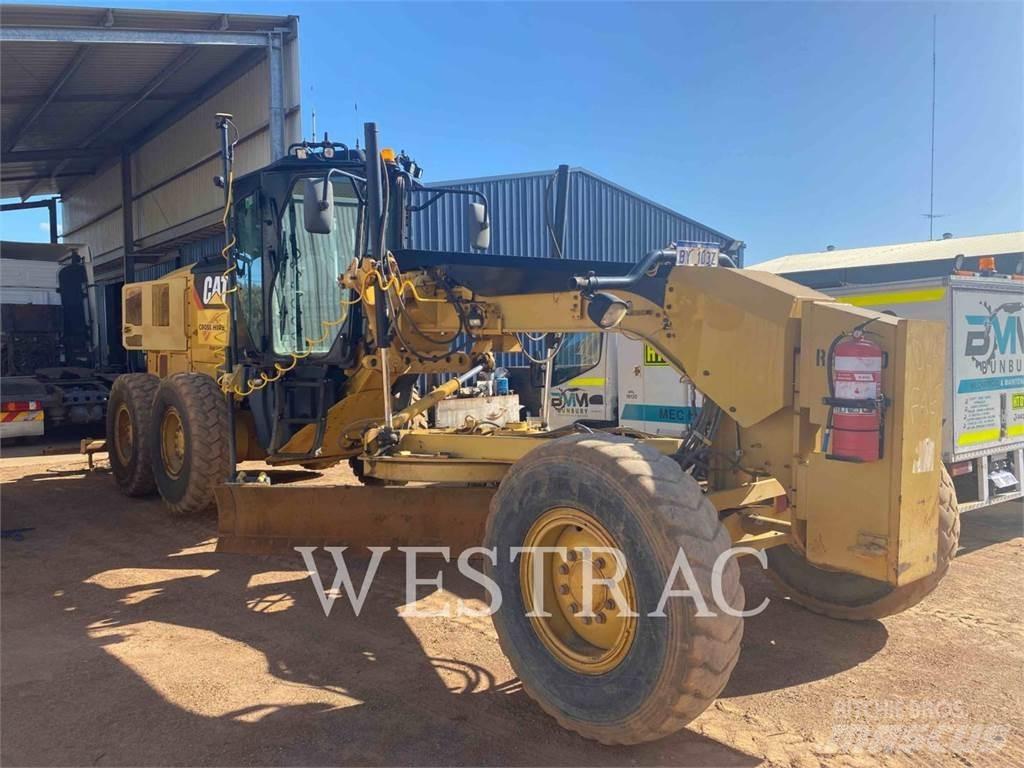 CAT 12M Grederji