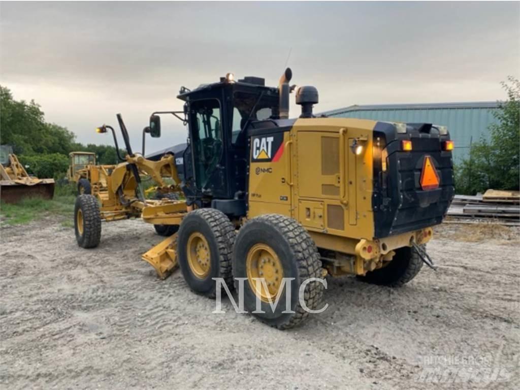 CAT 12M Grederji
