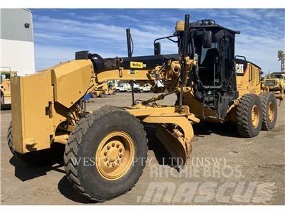 CAT 12M Grederji