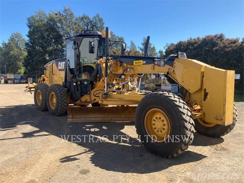 CAT 12M Grederji