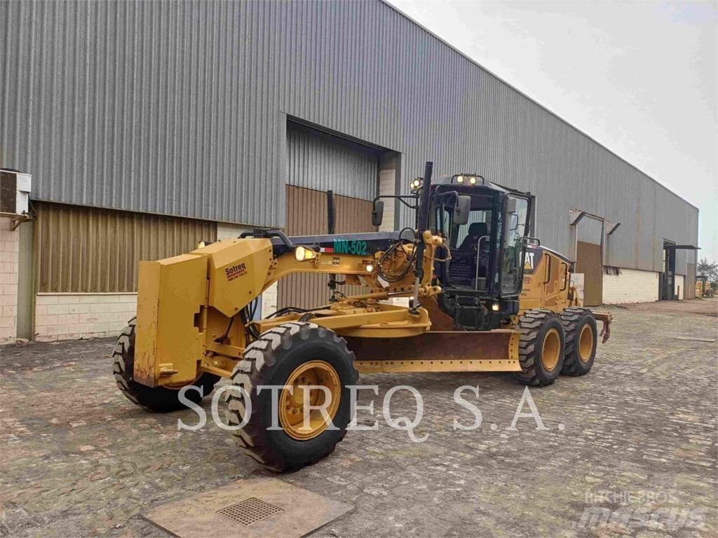 CAT 12M Grederji