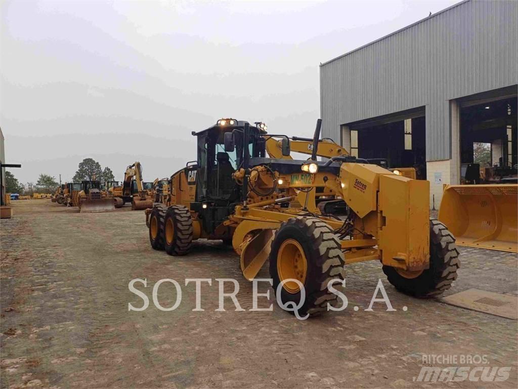 CAT 12M Grederji