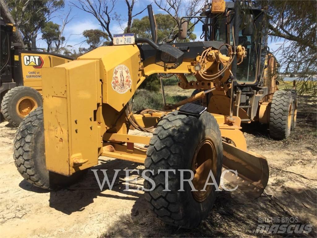 CAT 12M Grederji