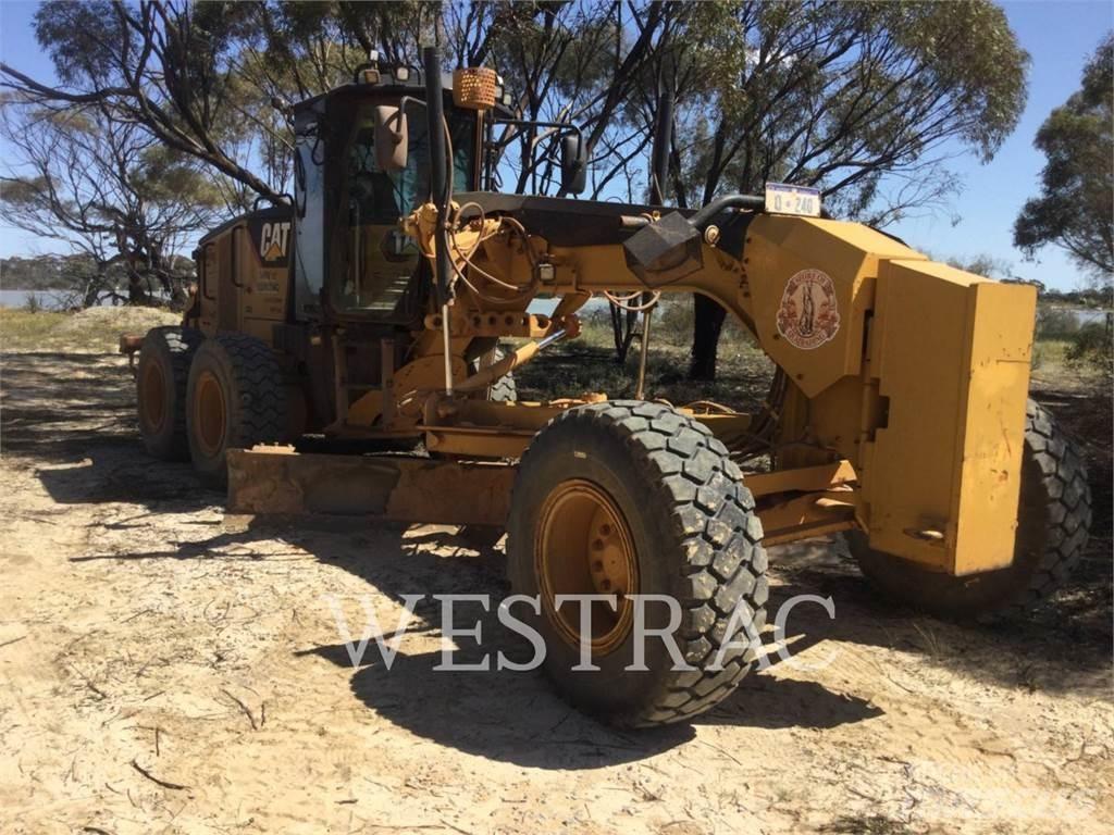 CAT 12M Grederji