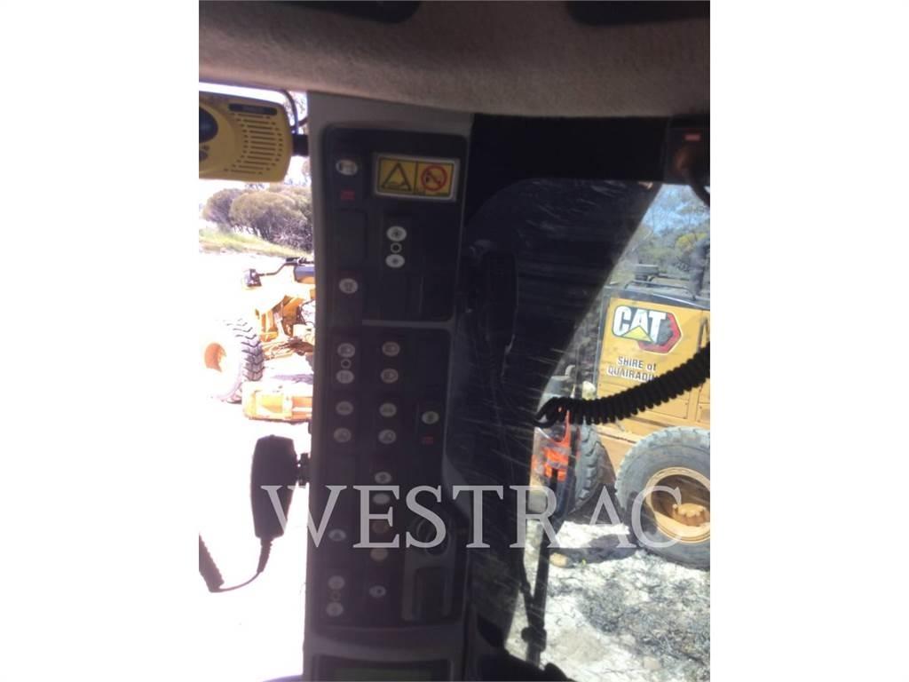 CAT 12M Grederji