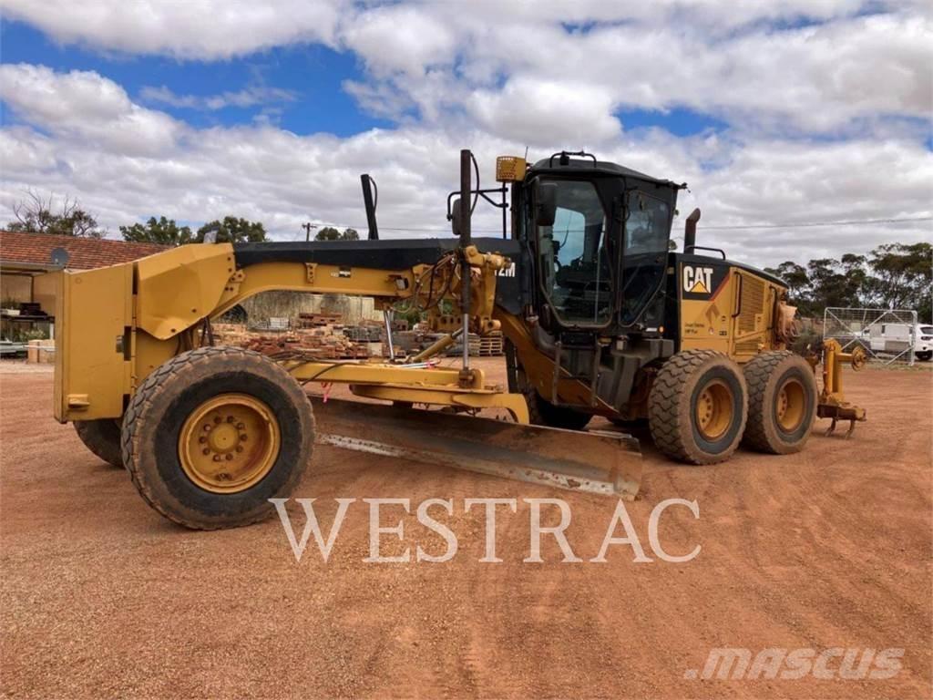 CAT 12M Grederji