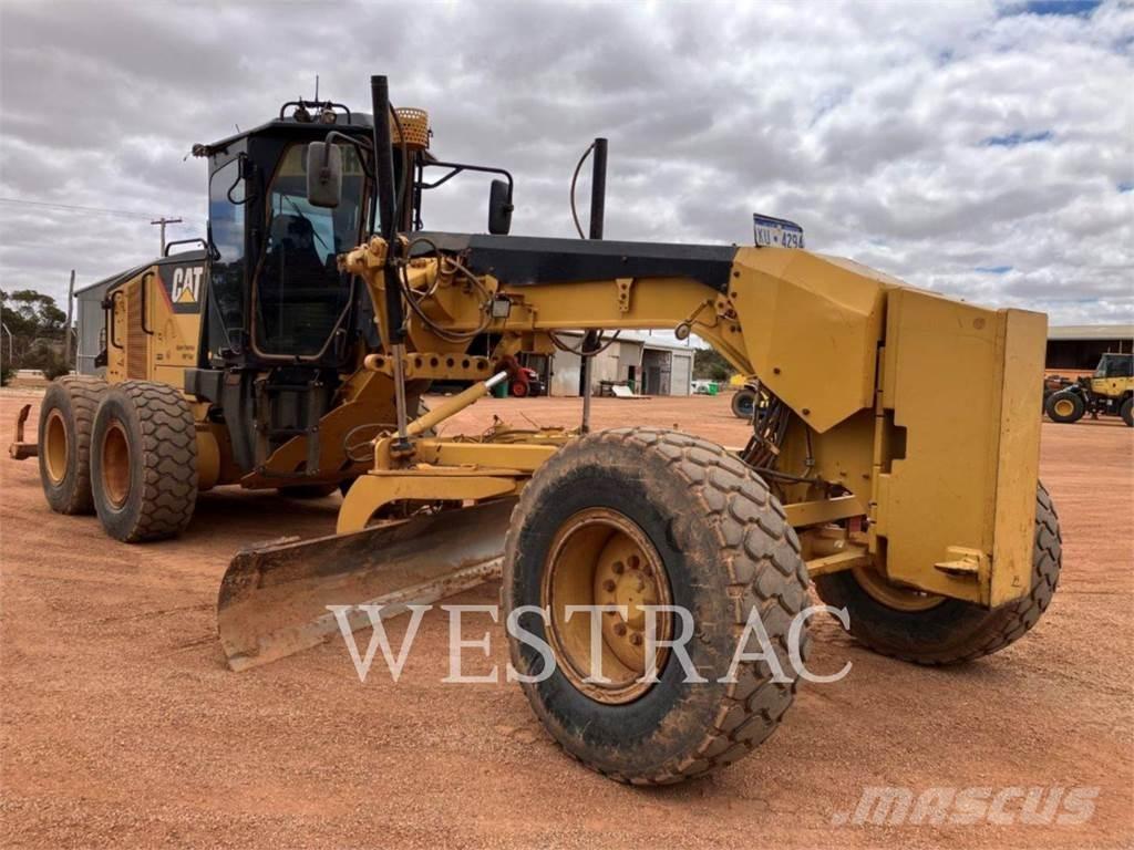 CAT 12M Grederji