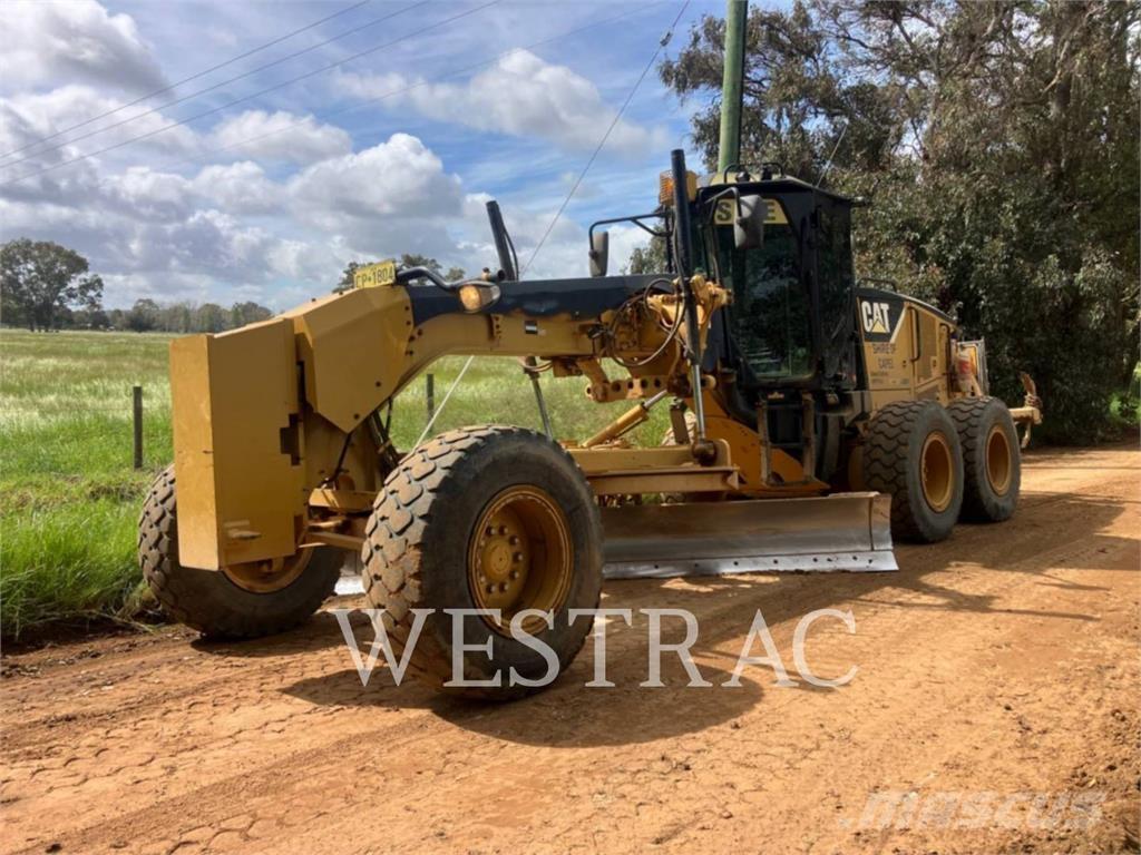 CAT 12M Grederji