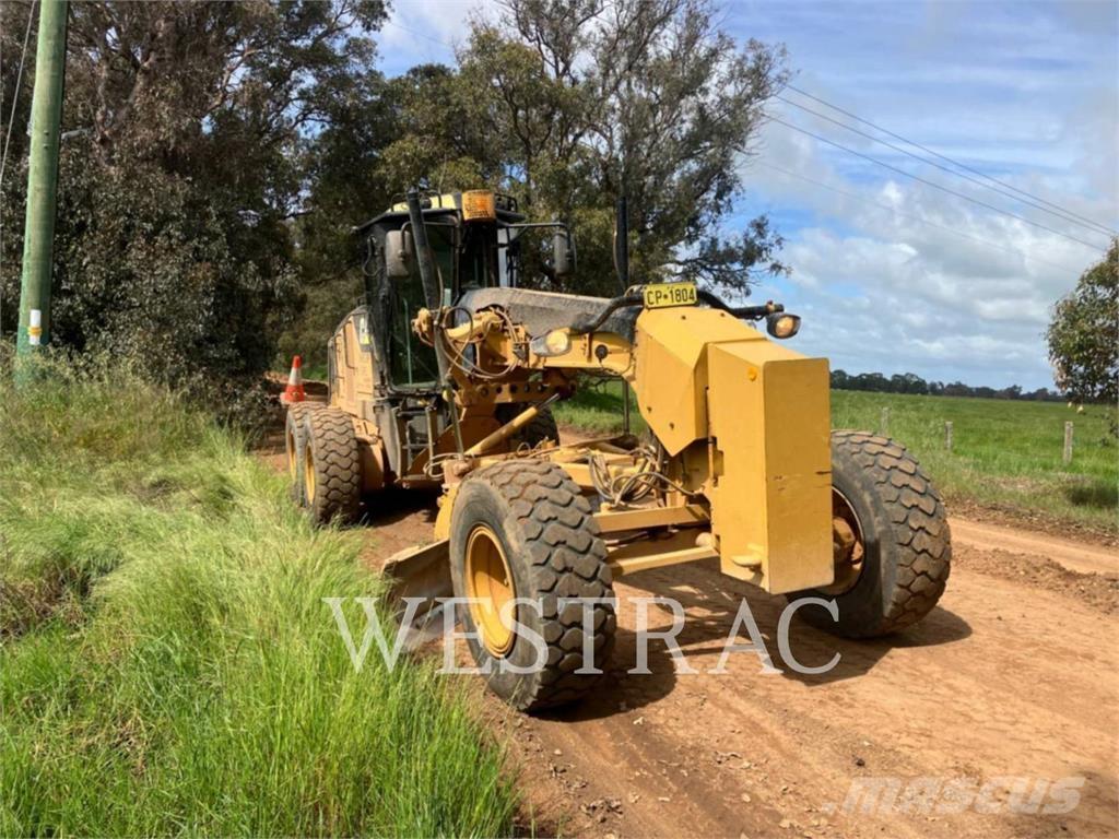 CAT 12M Grederji