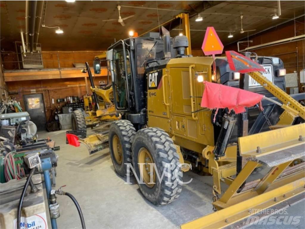 CAT 12M2 Grederji