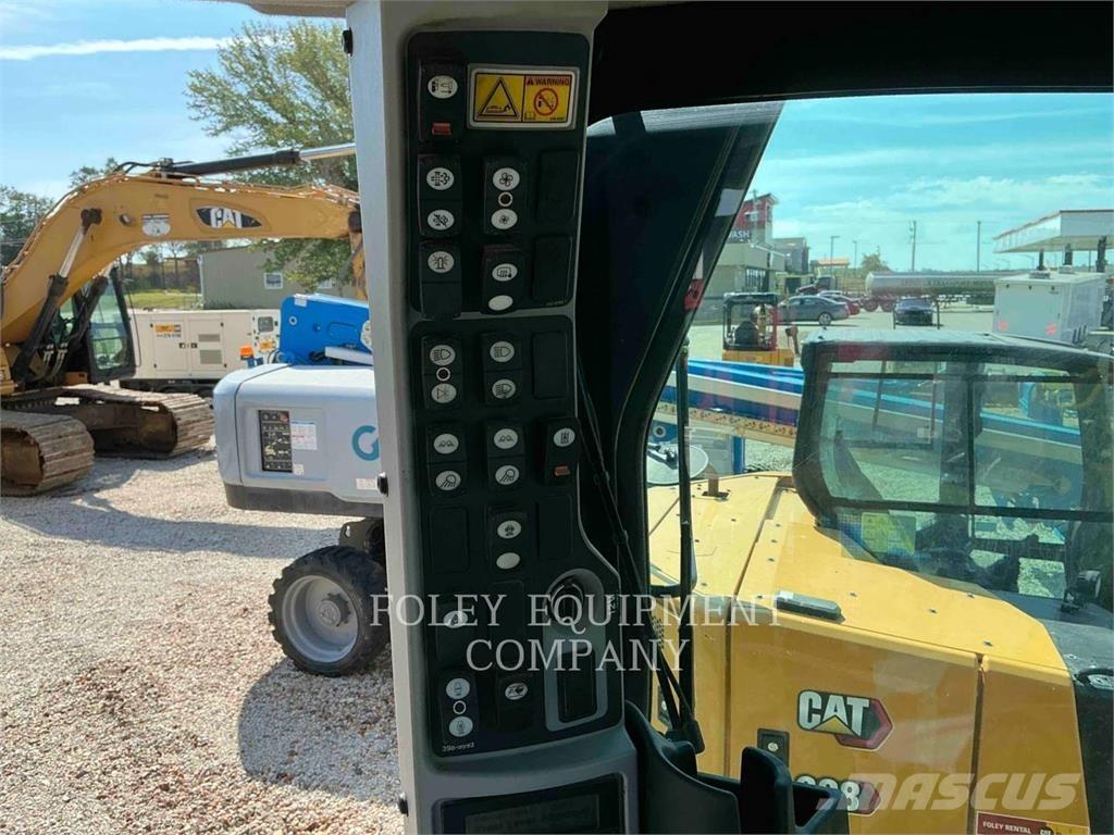 CAT 12M2 Grederji