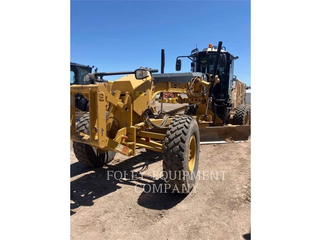 CAT 12M2 Grederji